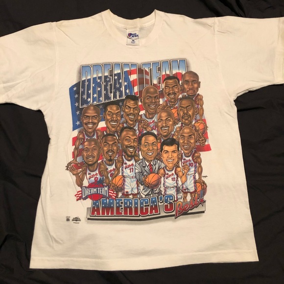 usa dream team sweatshirt